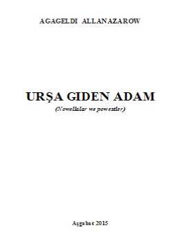 Urşa giden adam